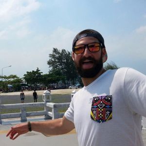 Meet your Posher, Nick